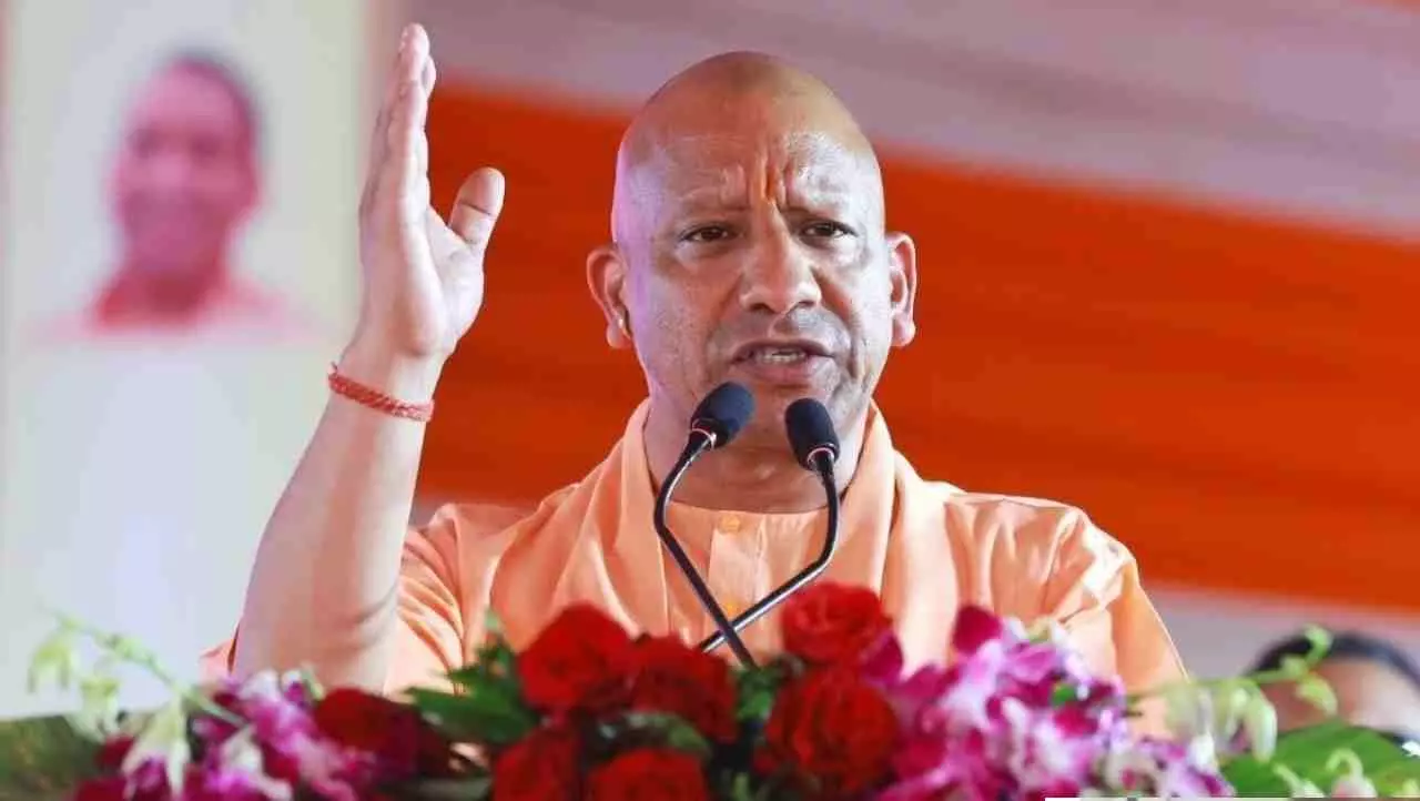 Lucknow News: सीएम योगी के मार्गदर्शन में जल्द पूरा होगा राष्ट्रीय प्रेरणा स्थल, अंतरराष्ट्रीय एक्जीबिशन और कंवेंशन सेंटर का निर्माण भी तेज