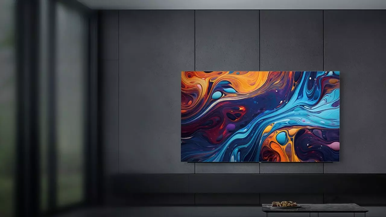 Haier C90, C95 OLED TVs Launch