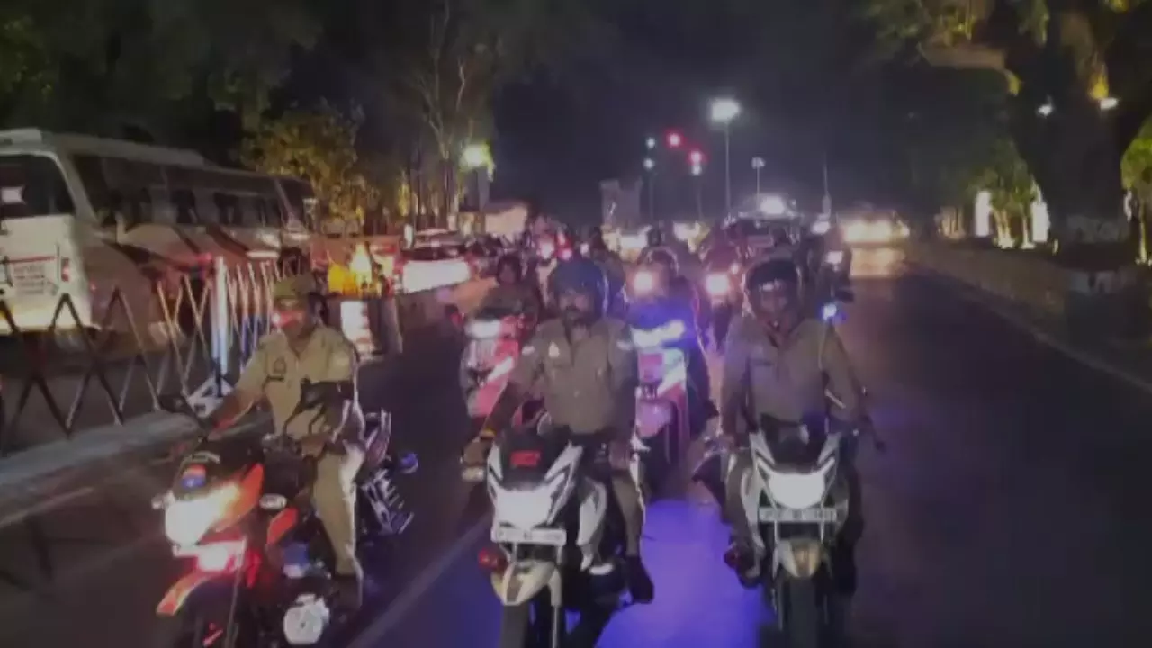 Lucknow Police