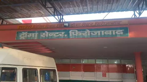 Firozabad News: फिरोजाबाद में पुलिस और चोरों के बीच मुठभेड़, चोरी की ट्रैक्टर ट्राली और हथियार बरामद