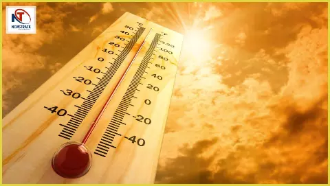 Havoc Of Rising Heat