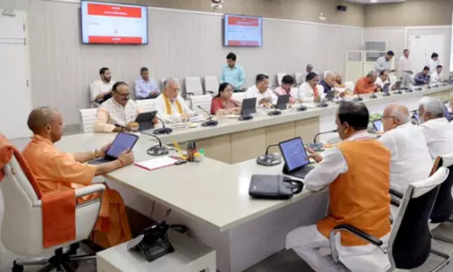 up cabinet meeting