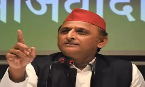 Akhilesh Yadav