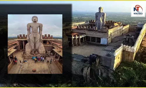 Karnataka Shravanabelagola Lord Bahubali Statue History