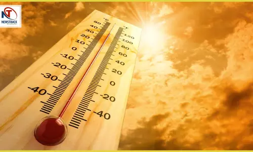 Havoc Of Rising Heat