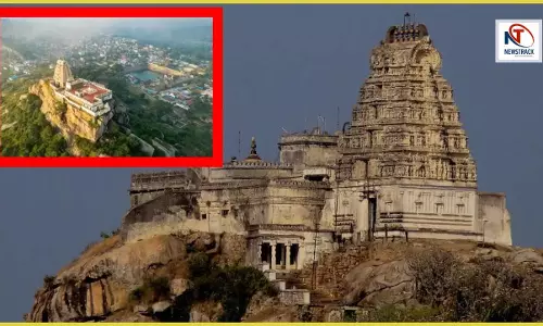 Karnataka Famous Tourist Place Melukote History