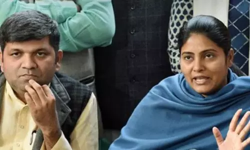 Rebellion in Apna Dal