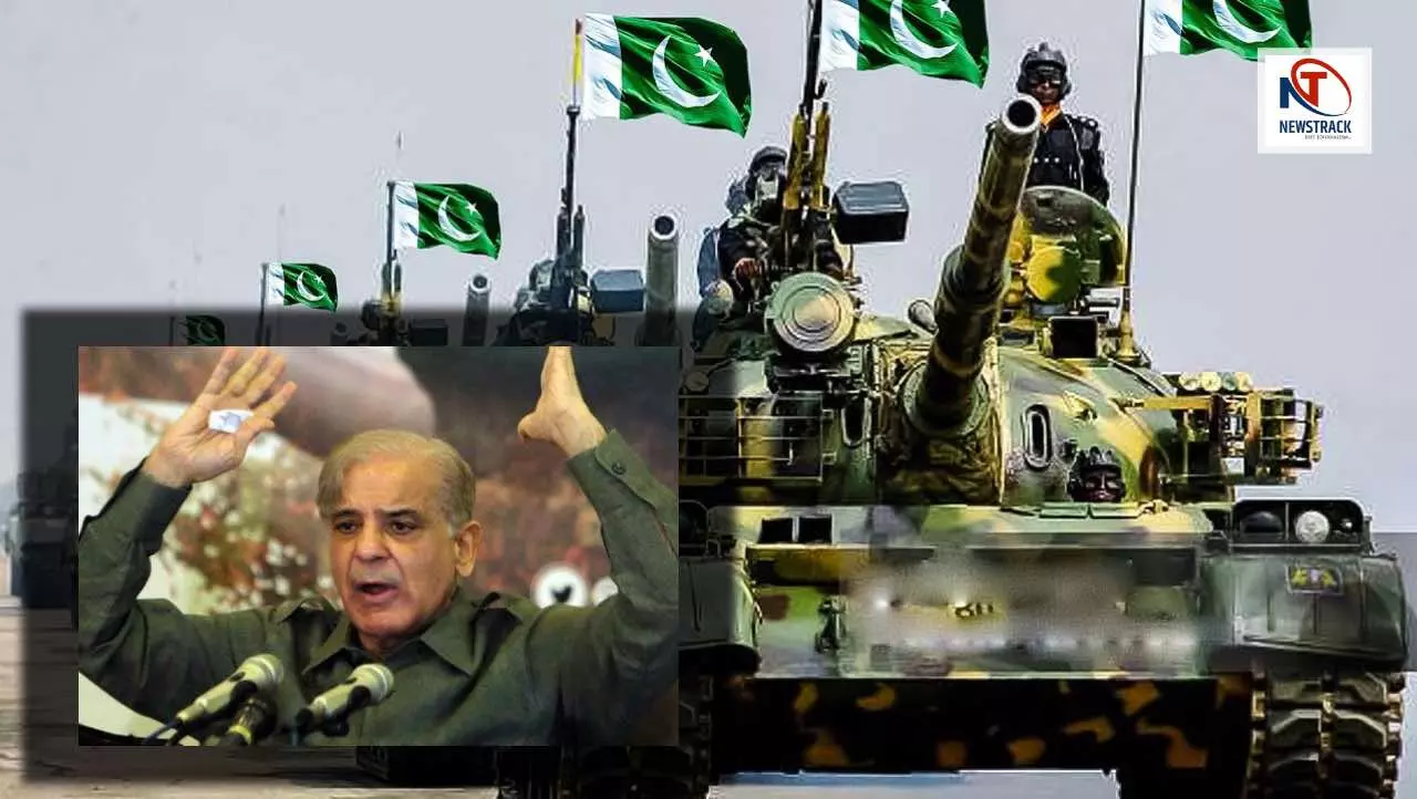 Military strength of Pakistan