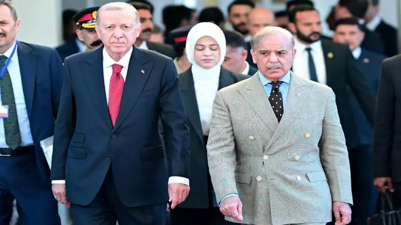Turkey expressed solidarity
