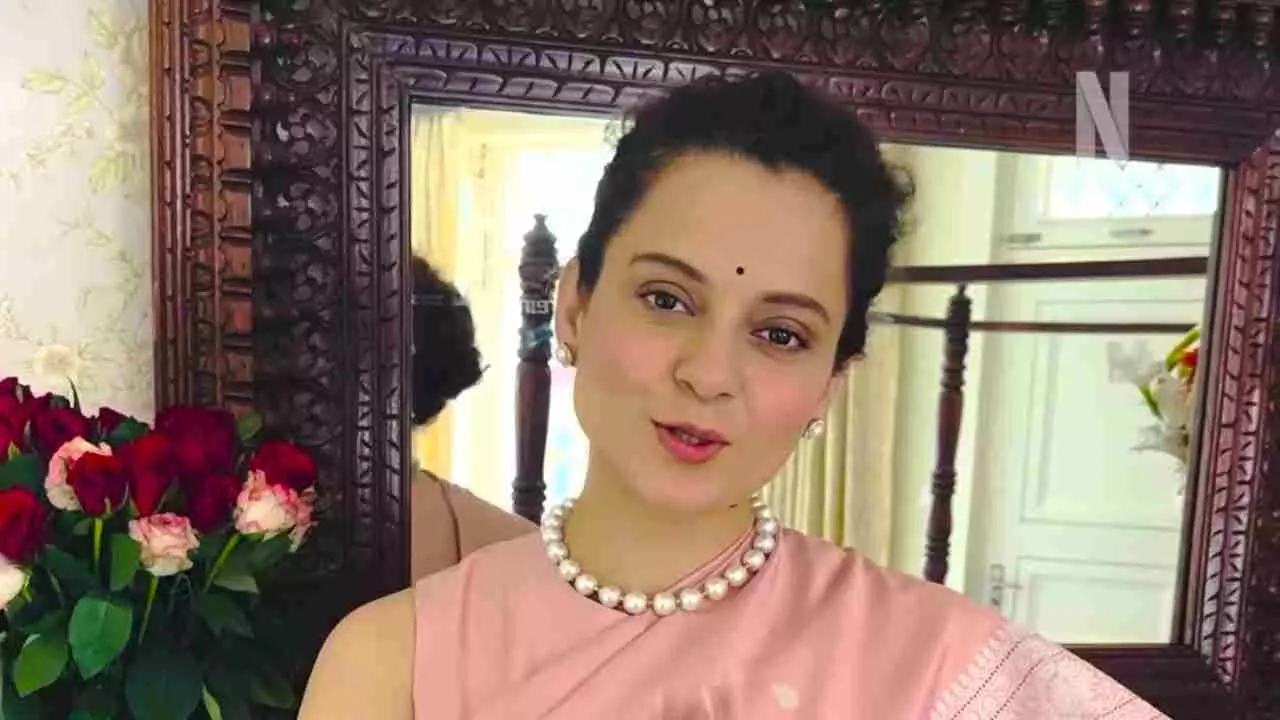 Kangana Ranaut On Operation Sindoor