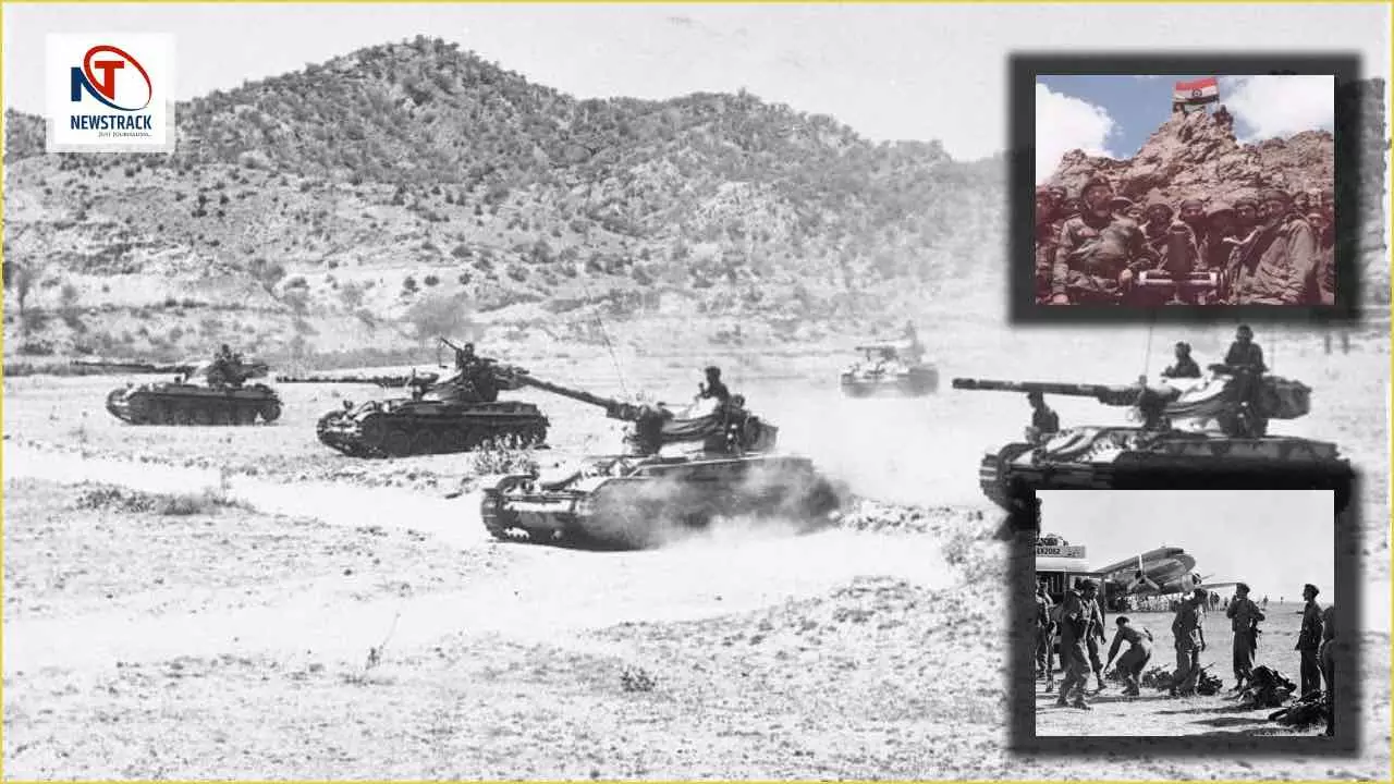 India Pakistan War List History