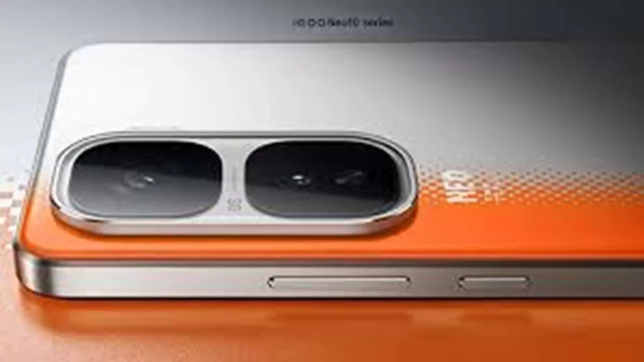 iQOO Neo 10 Design