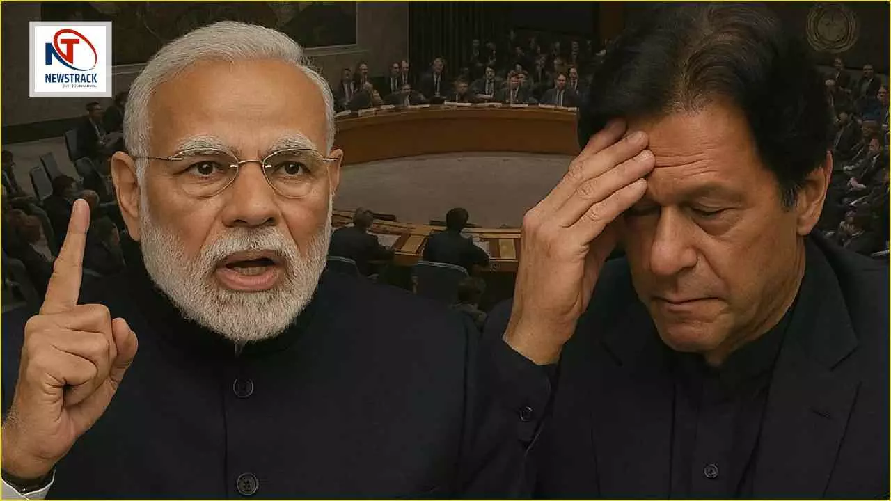 India Pakistan War Update