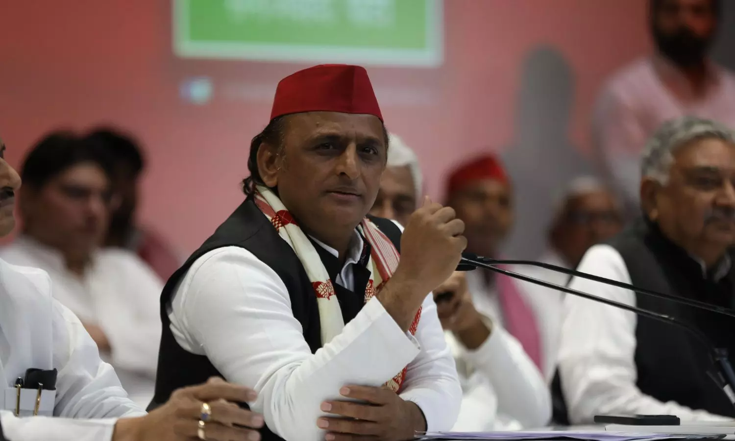 Akhilesh Yadav on Operation Sindoor