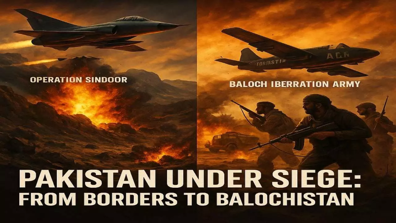 India Pakistan War Update