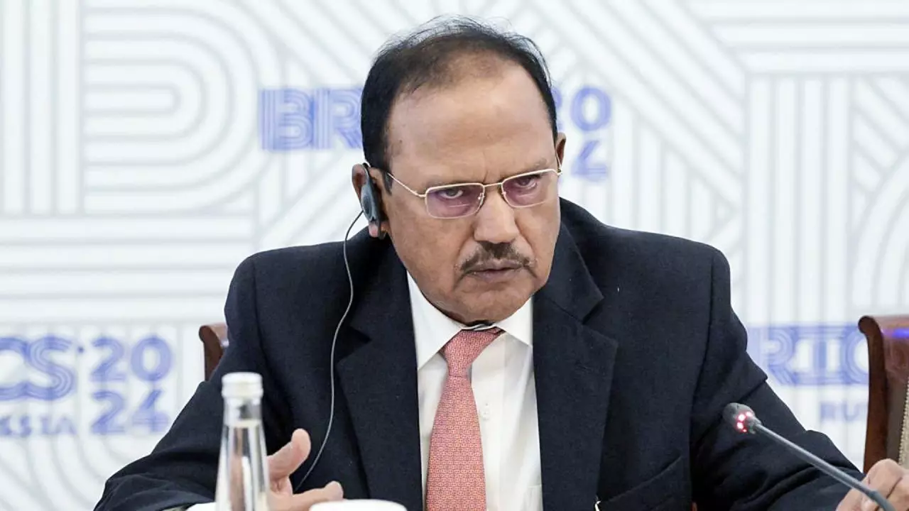 Operation Sindoor Live Updates: NSA अजीत डोभाल  ने कई देशों के NSA से की बातचीत