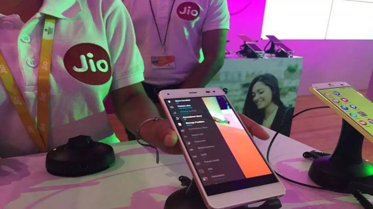Reliance Jio Sim Delivery Plan