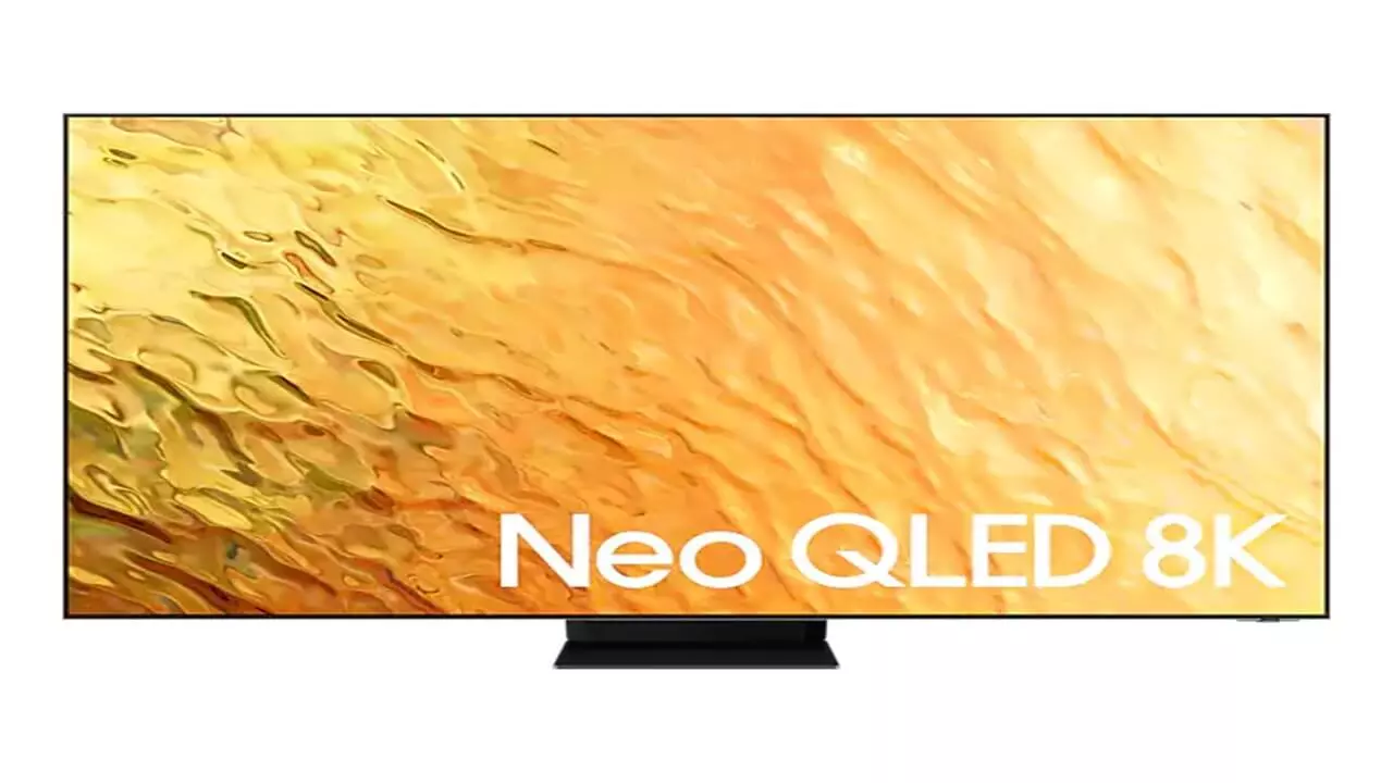 New Samsung Neo QLED 8K Launch