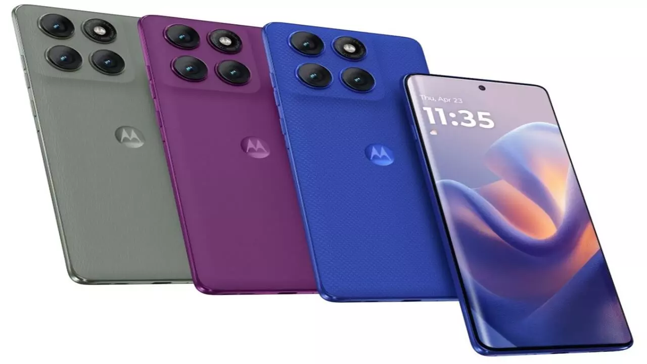 Motorola Edge 60 Pro Sale