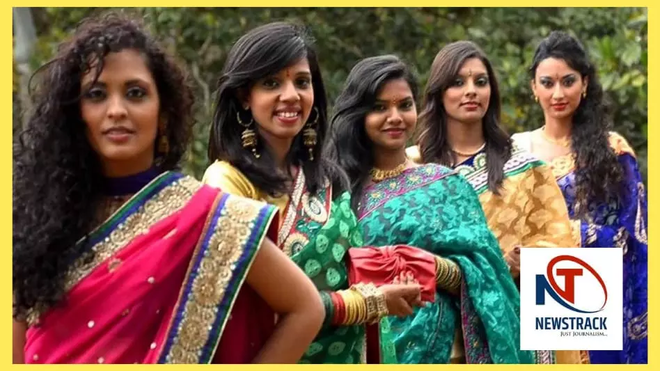 History Of Saree