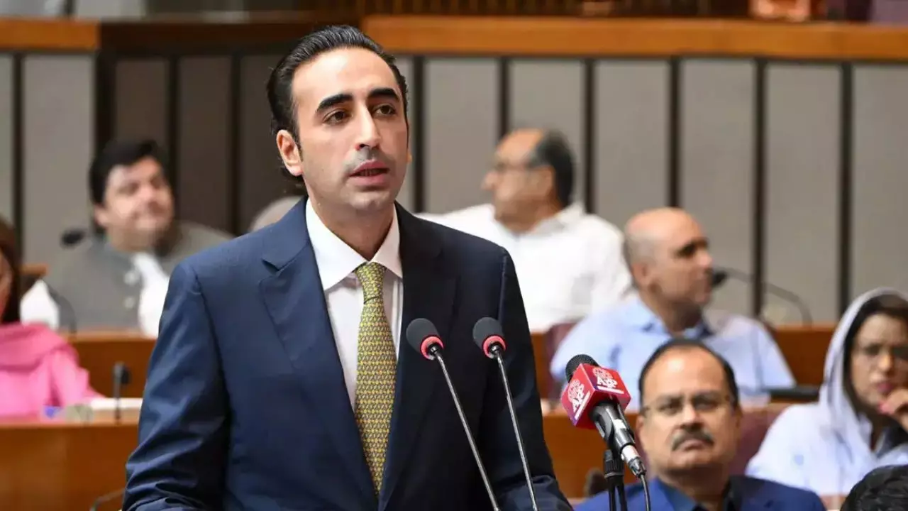 Bilawal Bhutto