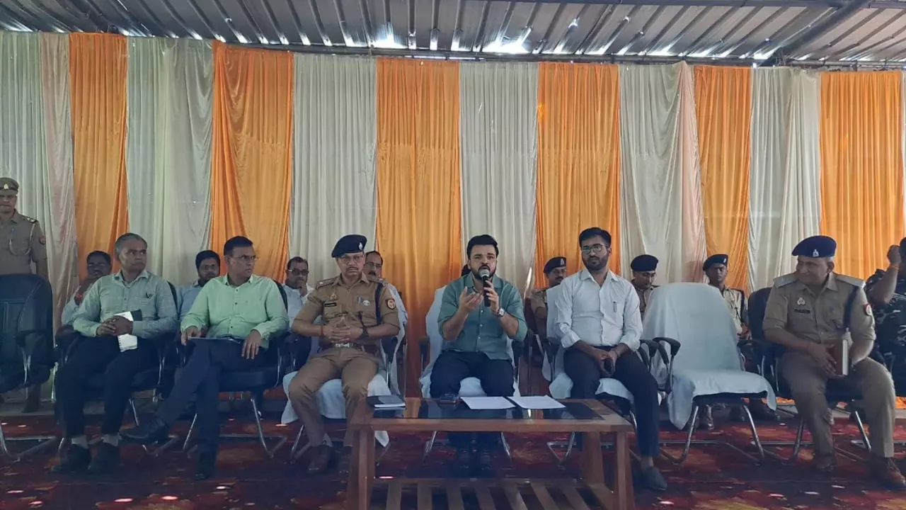 DM SP meeting