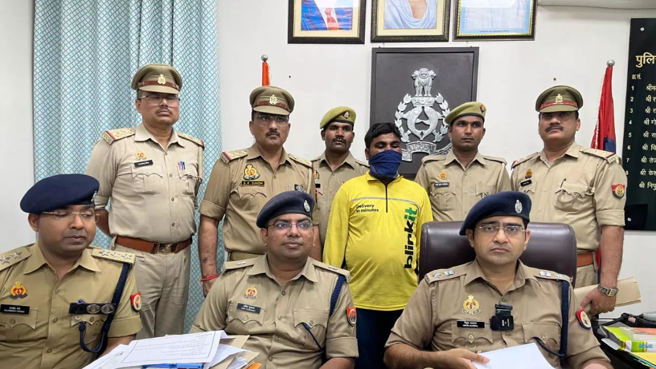 Lucknow Crime