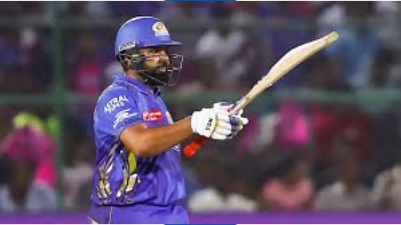 Rohit Sharma