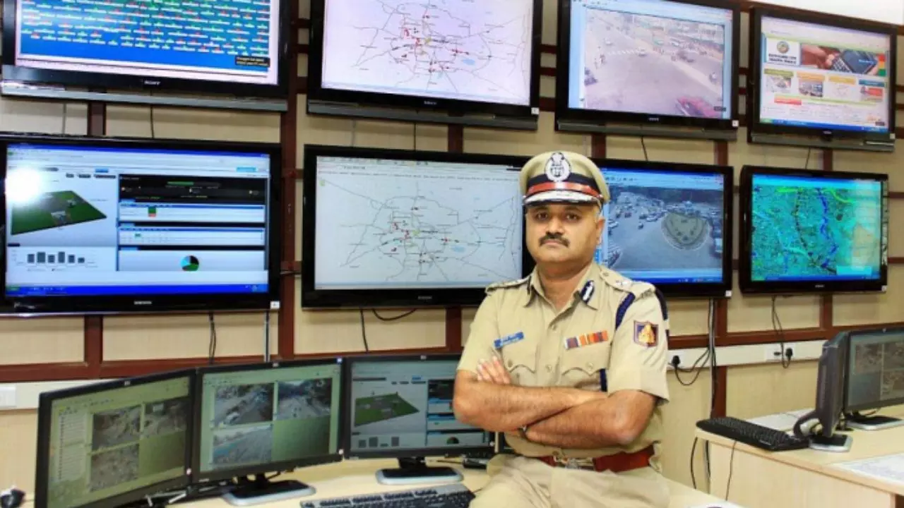 CBI Director Praveen Sood CBI Director Praveen Sood