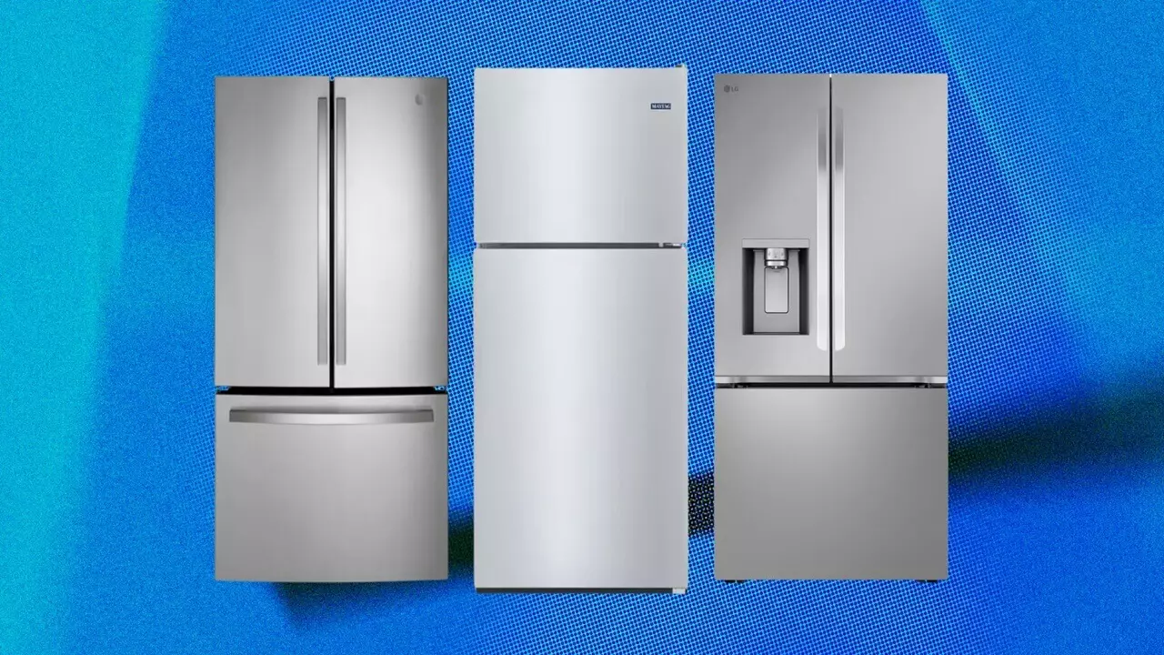 Best Refrigerators 2025