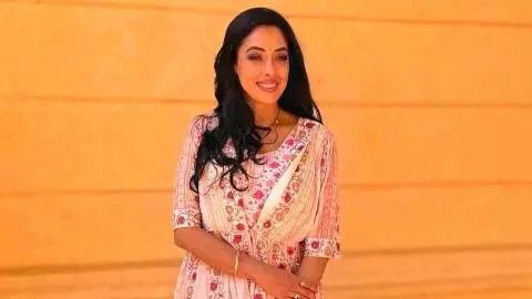 Rupali Ganguly On Operation Sindoor Rupali Ganguly On Operation Sindoor