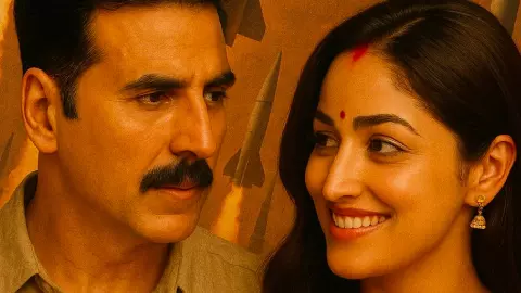 Akshay Kumar Operation Sindoor Movie