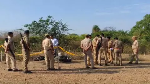Jhansi encounter news