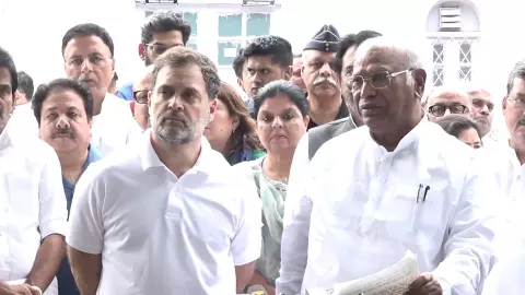 ढेर सार प्यार...,  राहुल गाँधी ने सेना और सरकार को दी बधाई, सैनिकों के साहस, दृढ़ संकल्प को किया सलाम