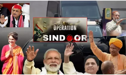 अतुल्यनीय है भारत! माया हों या अखिलेश हर किसी ने भाजपा सरकार को सराहा, दिल जीतने वाली बात तो औवैसी ने बोली