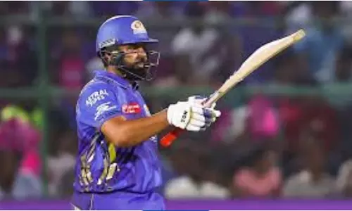 Rohit Sharma