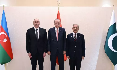 Azerbaijan back Pakistan after Operation Sindoor