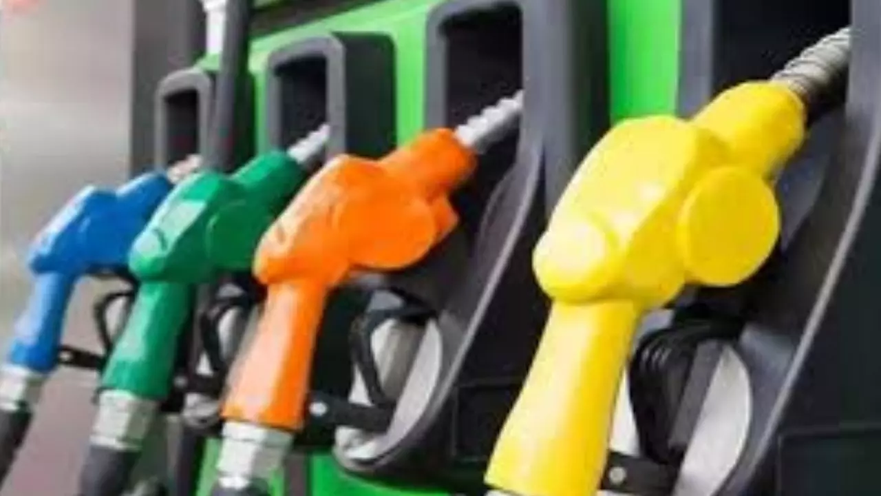 Petrol Diesel Rate