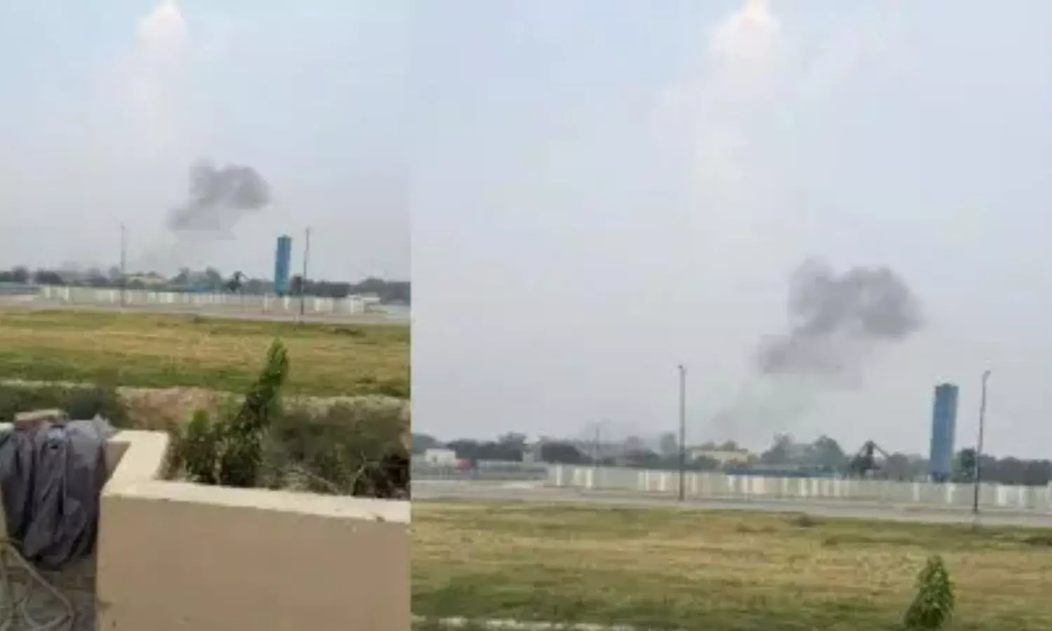 Lahore Blast