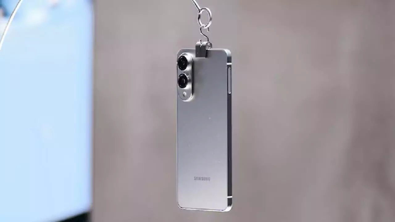 Samsung Galaxy S25 Edge Launch Date