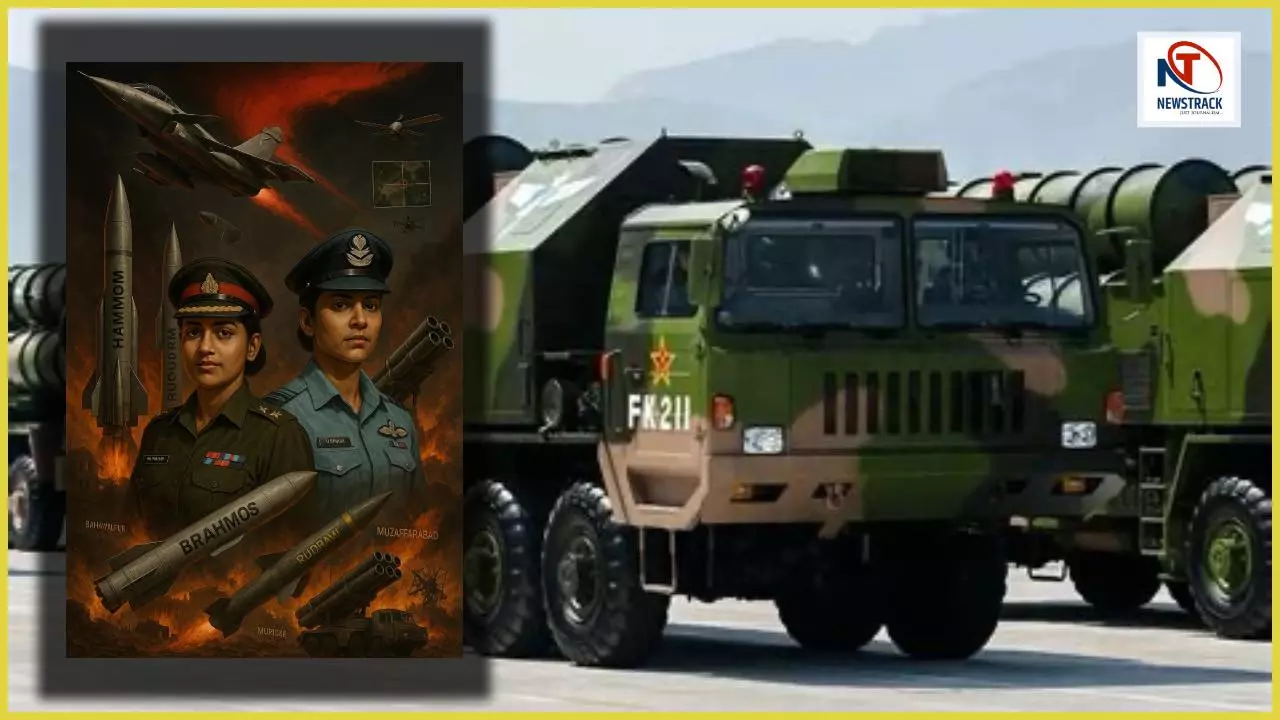 India Pakistan Operation Sindoor Indian Army Used Arms Full Information