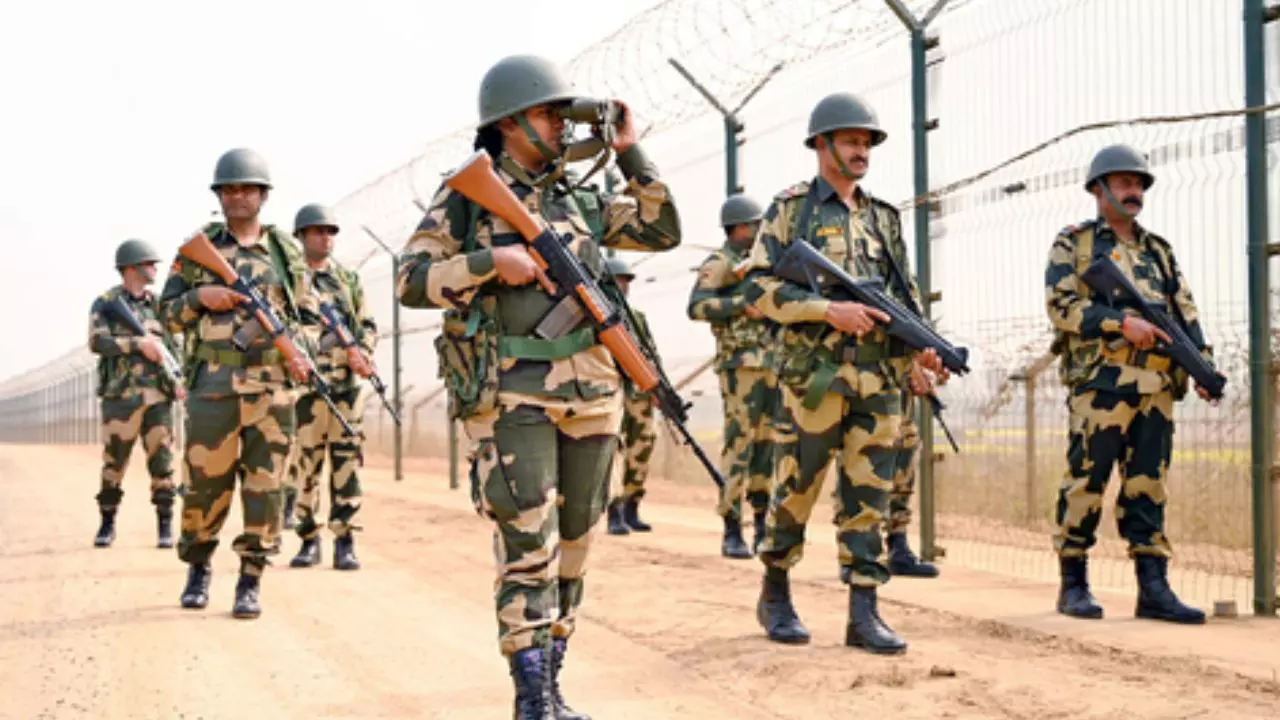 After Operation Sindoor high alert on Punjab Rajasthan border airport school closed amid india pak war