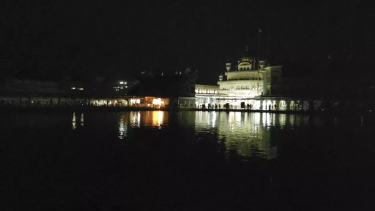 complete blackout announce in gurdaspur district of punjab amid india pakistan war