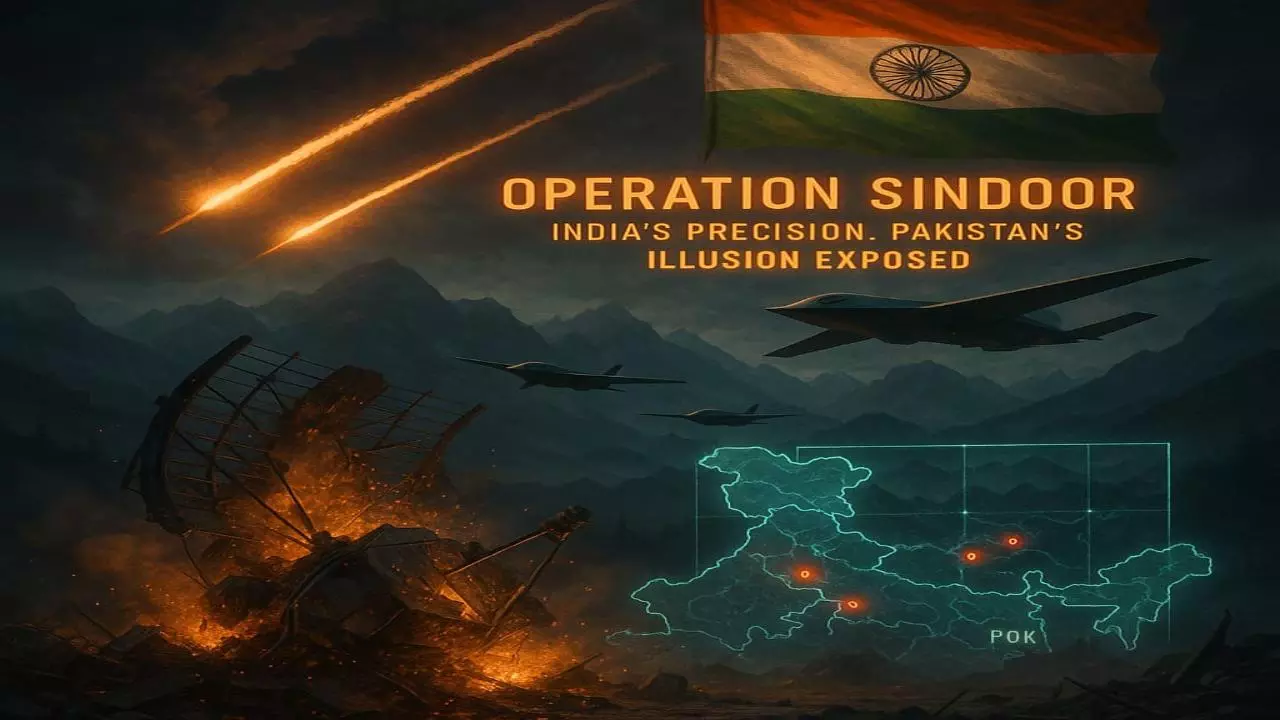 India Pakistan War Operation Sindoor Pakistani Chinese Shield HQ 9 Information