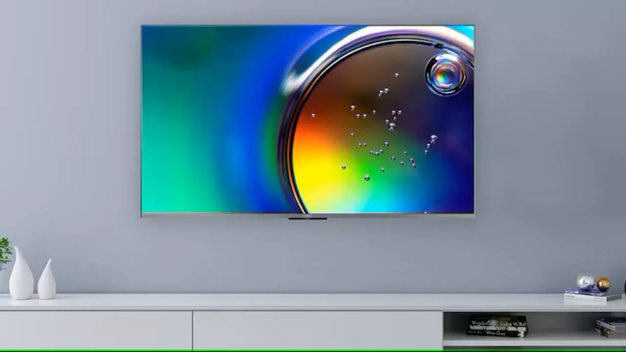 Xiaomi QLED FX Pro and 4K FX Launch