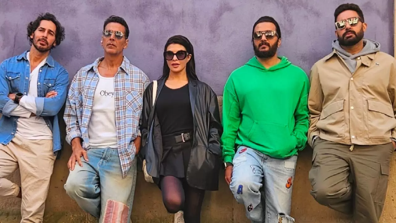 Housefull 5 Star Cast Fees