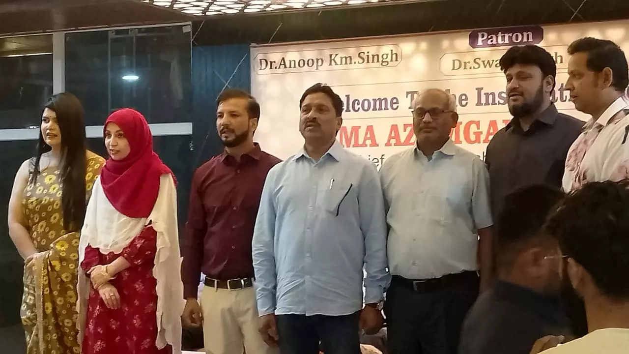 IMA office bearers say We will contribute in case of emergency
