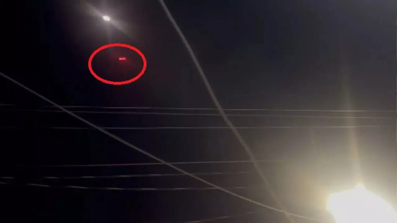 Pakistan Rocket Attack in Jammu