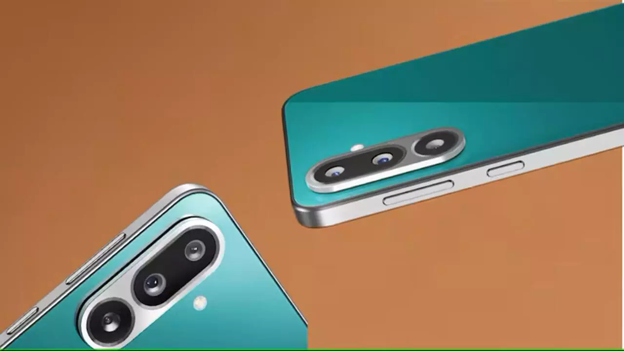 Samsung Galaxy F56 5G Launch