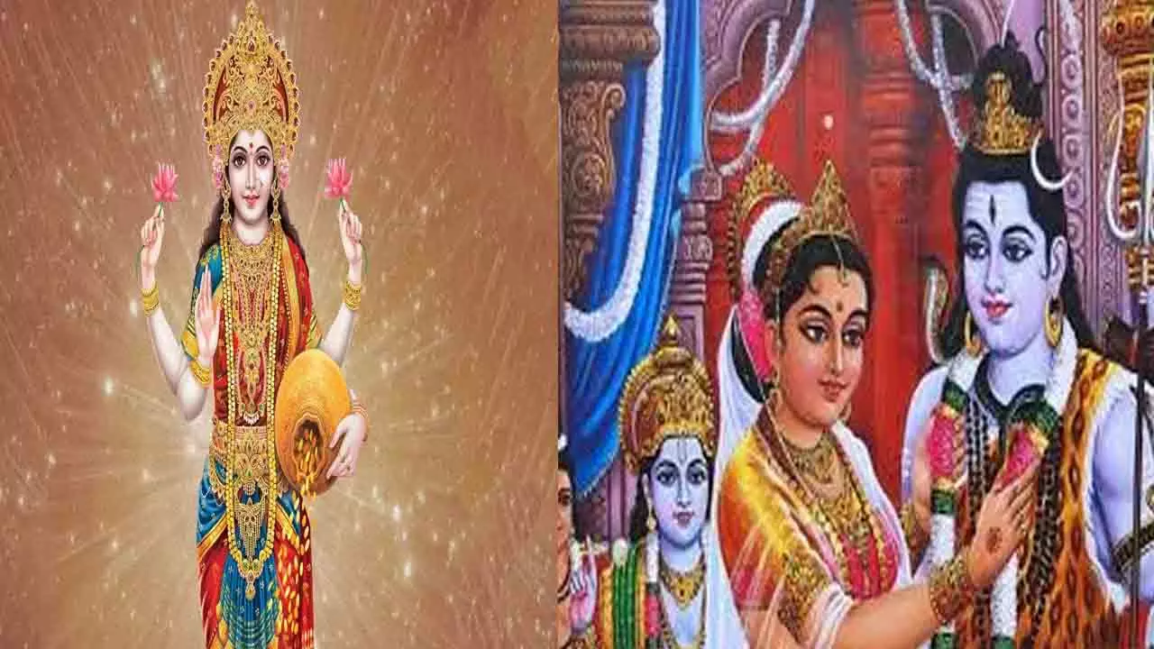 Shukrawar Ke Upay :शुक्रवार को करें  संकटमोचन उपाय, मां लक्ष्मी, देवी के साथ बरसेगी भोले भंडारी की असीम कृपा